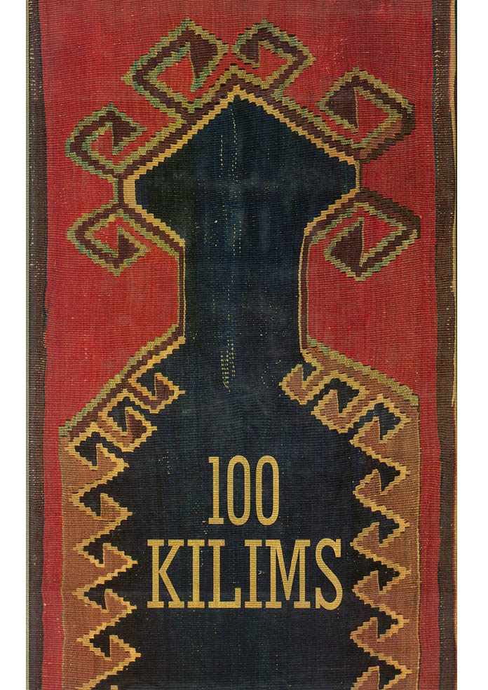 100 KILIMSの表紙の写真