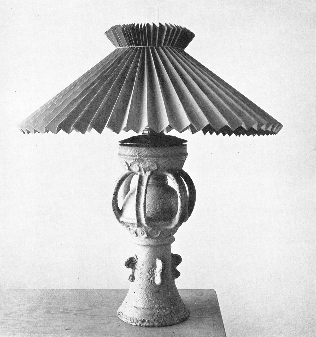 当時のオイルランプのイメージ写真