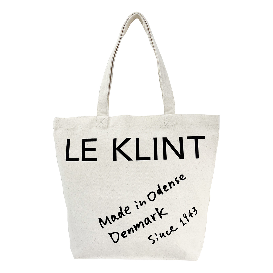 LE KLINTオリジナルトートバッグの画像